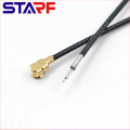 2.1mm 2.5mm IPEX MHF UFL I II Plug Connecteur